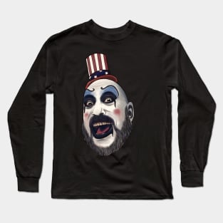 rob zombie Long Sleeve T-Shirt